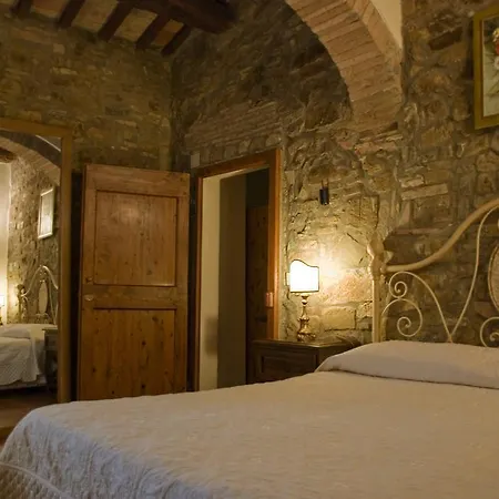 Country house Le Querciole Del Chianti *