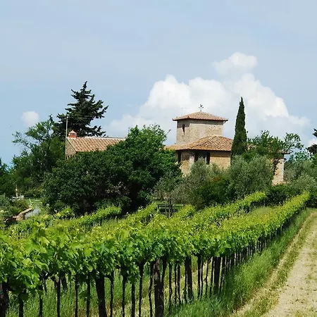 Le Querciole Del Chianti Barberino Val d'Elsa