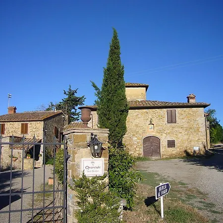 Le Querciole Del Chianti *