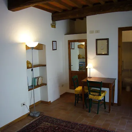 Country house Le Querciole Del Chianti