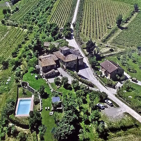Le Querciole Del Chianti * Barberino Val d'Elsa