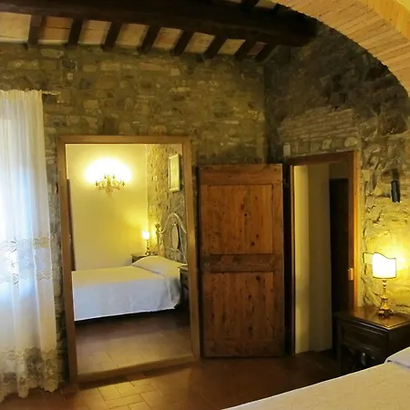 Country house Le Querciole Del Chianti Barberino Val d'Elsa