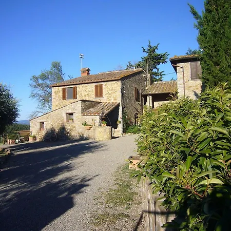 Le Querciole Del Chianti Country house