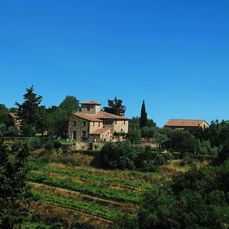 Le Querciole Del Chianti Country house *