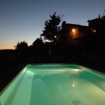 Country house Le Querciole Del Chianti *