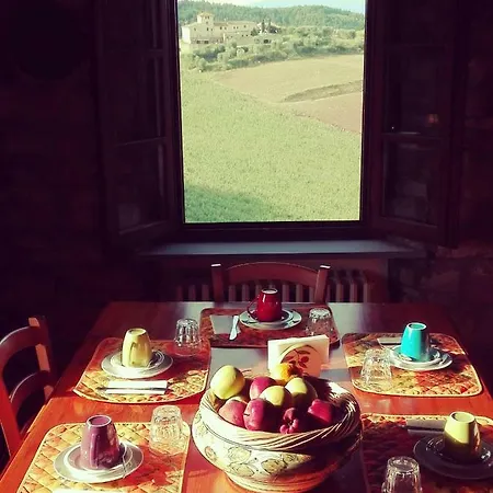 Le Querciole Del Chianti בארברינו די ואל ד'אלסה