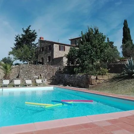 Le Querciole Del Chianti Country house *