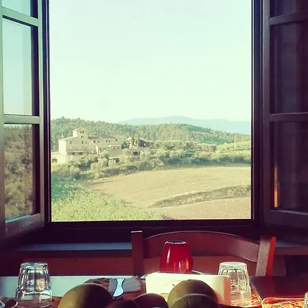 Country house Le Querciole Del Chianti