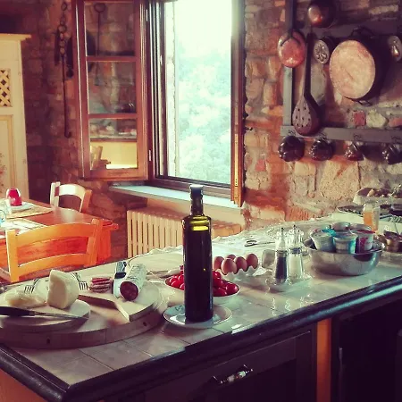 Country house Le Querciole Del Chianti *