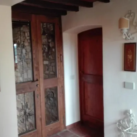 Le Querciole Del Chianti Country house *